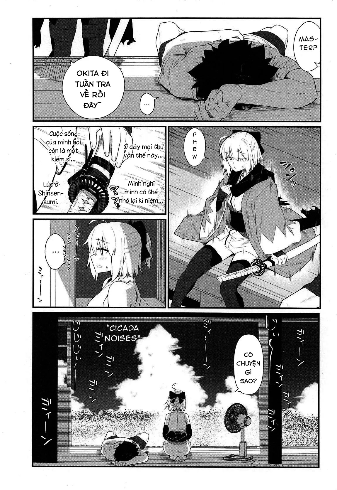 HentaiVN.net - Ảnh 4 - GIRLFriend's 17 - Chap 1