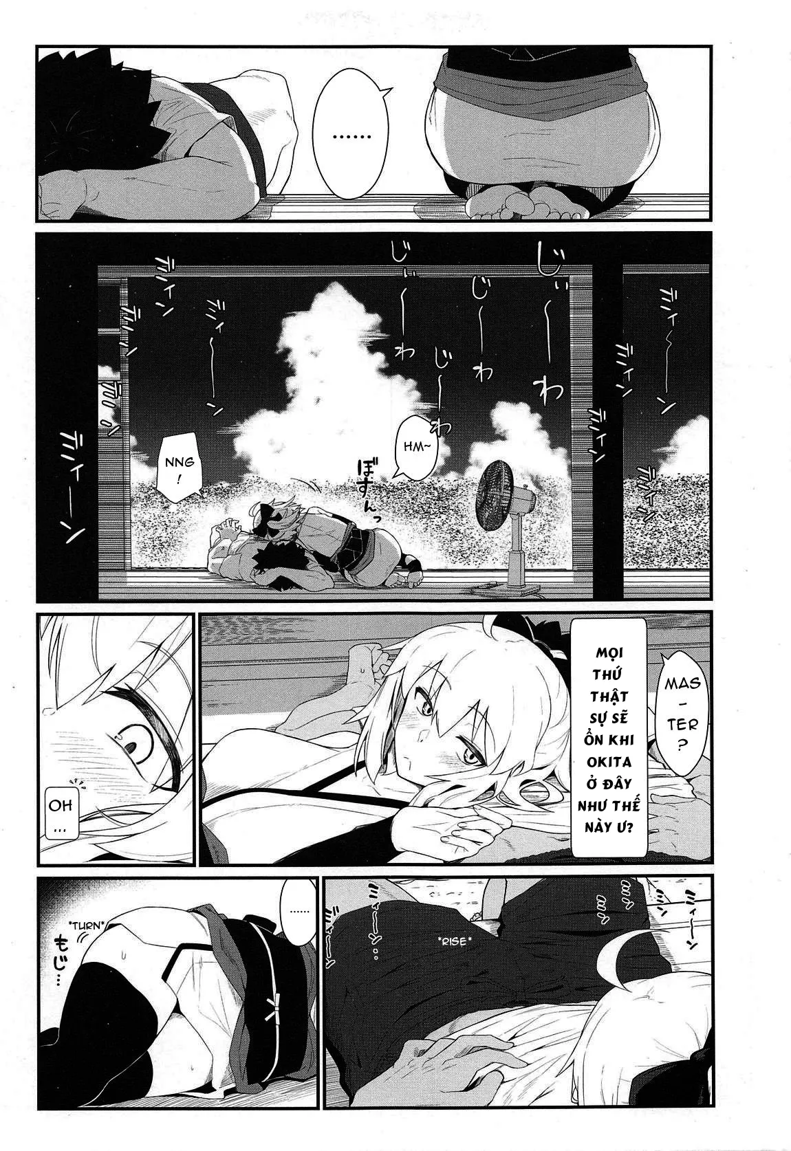 HentaiVN.net - Ảnh 5 - GIRLFriend's 17 - Chap 1