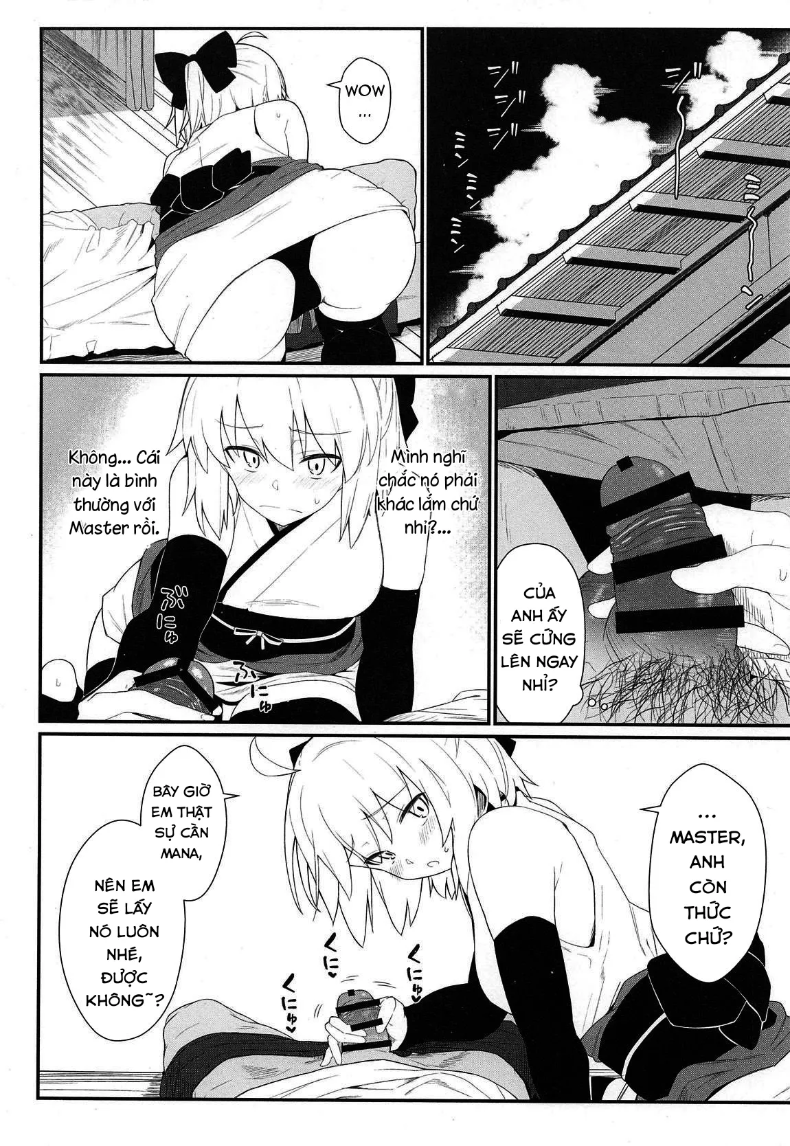 HentaiVN.net - Ảnh 6 - GIRLFriend's 17 - Chap 1