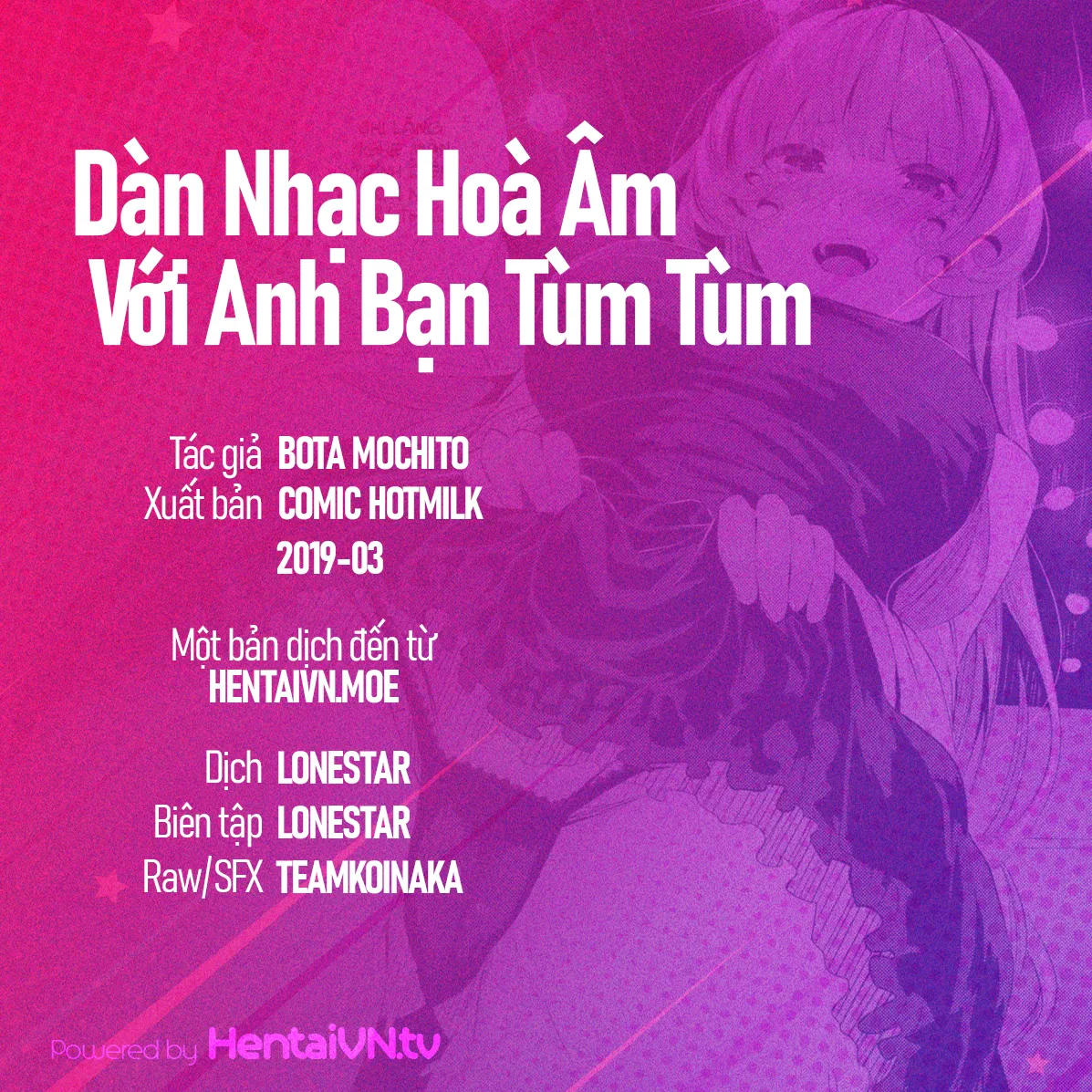 HentaiVN.net - Ảnh 24 - Dàn Nhạc Hoà Âm Với Anh Bạn Tùm Tùm [ドンドンフェラハーメニー楽団; Dondon Fella Harmony Gakudan; Don Don Fella Harmony Orchestra] - Chap 1