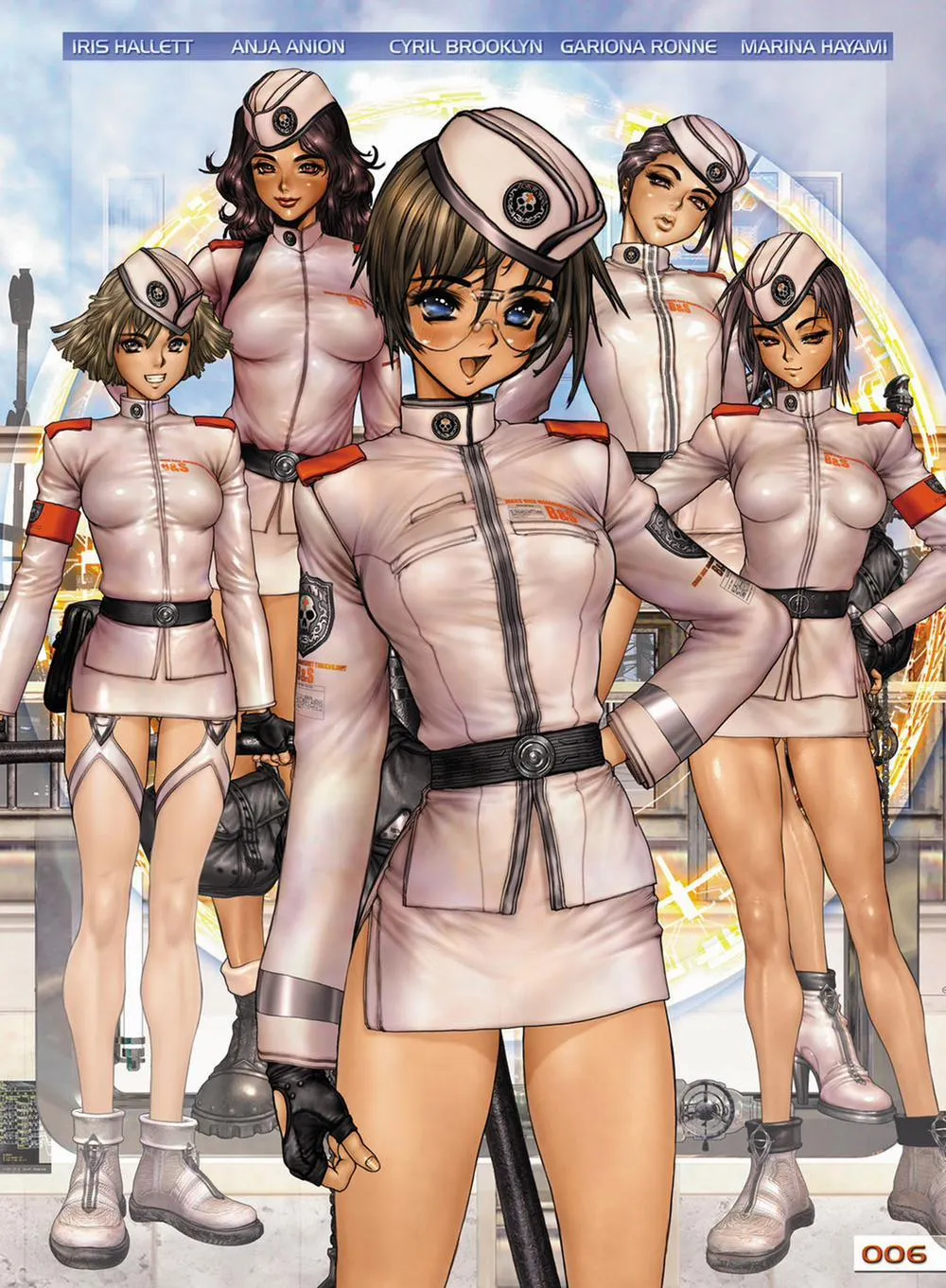 HentaiVN.net - Ảnh 10 - W TAILS CAT 1 - Chap 1
