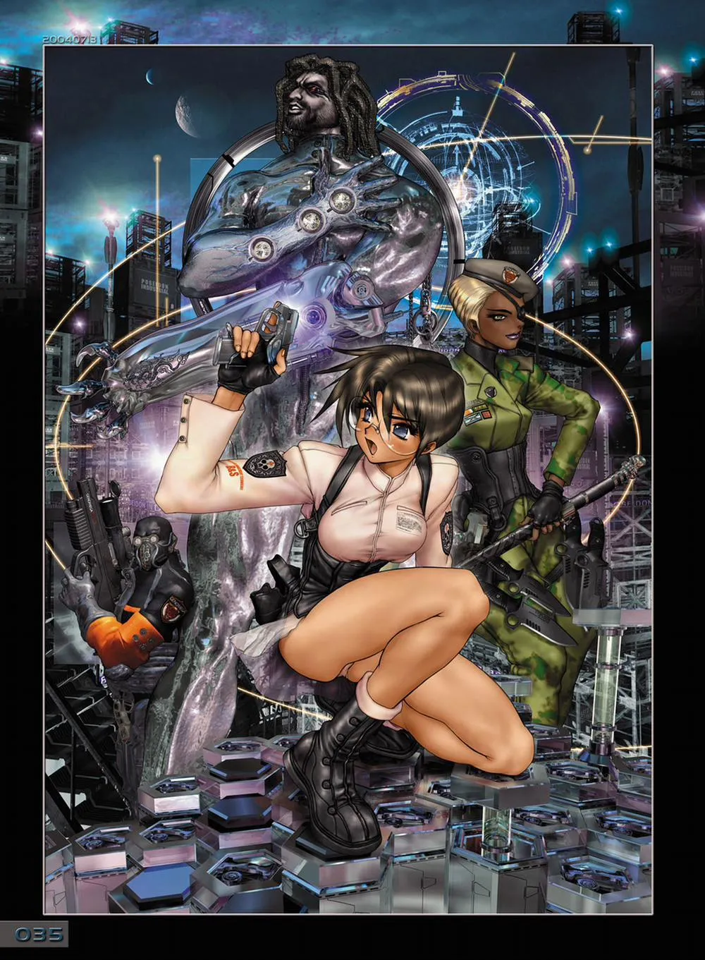 HentaiVN.net - Ảnh 39 - W TAILS CAT 1 - Chap 1