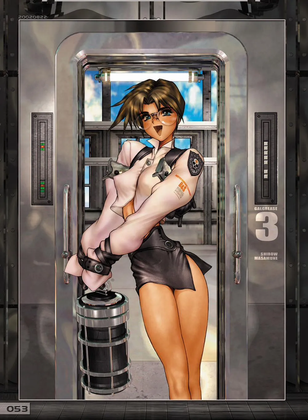 HentaiVN.net - Ảnh 57 - W TAILS CAT 1 - Chap 1