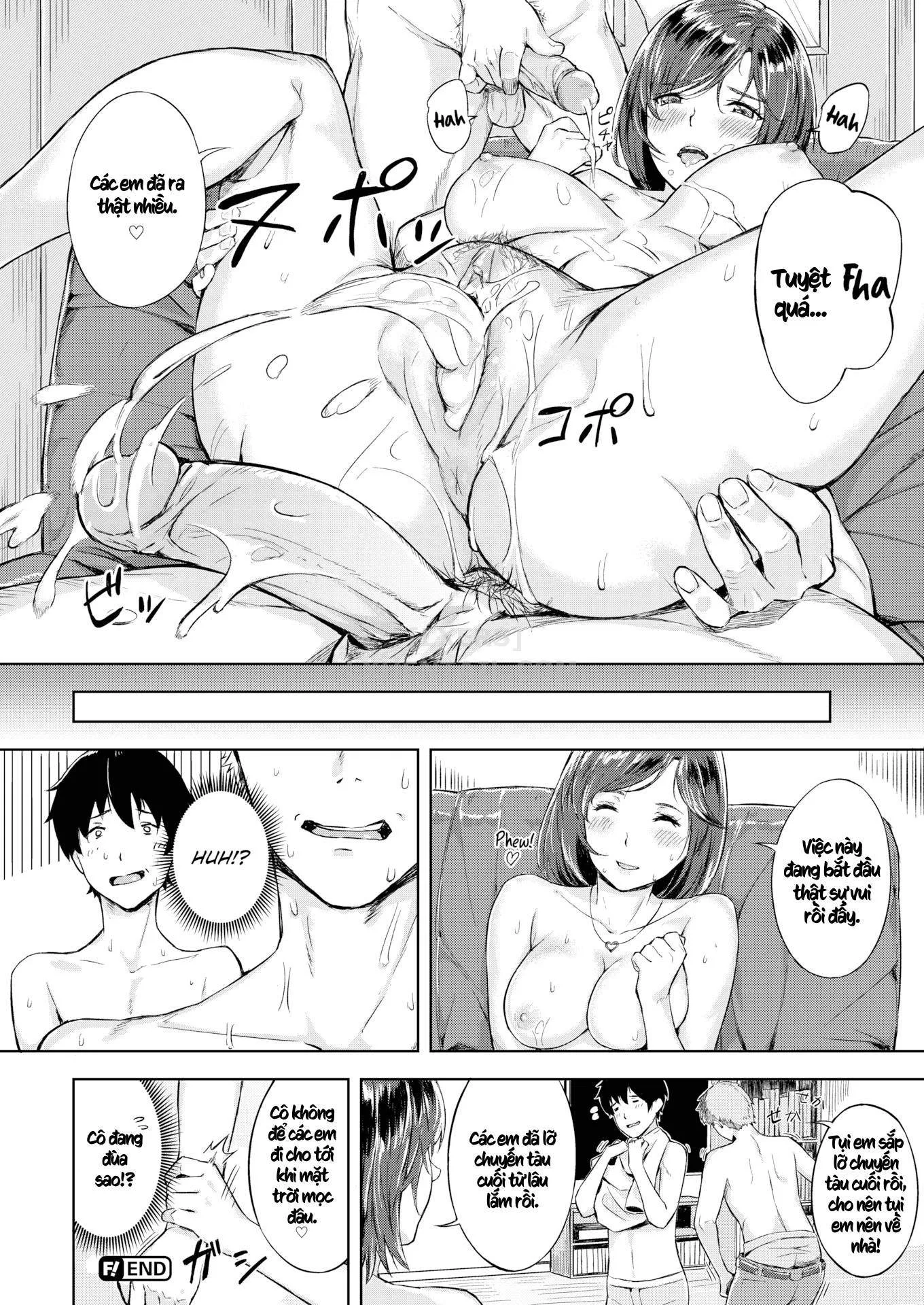 HentaiVN.net - Ảnh 21 - Elong Seminar [Comic Kairakuten BEAST 2019-07] - Chap 1
