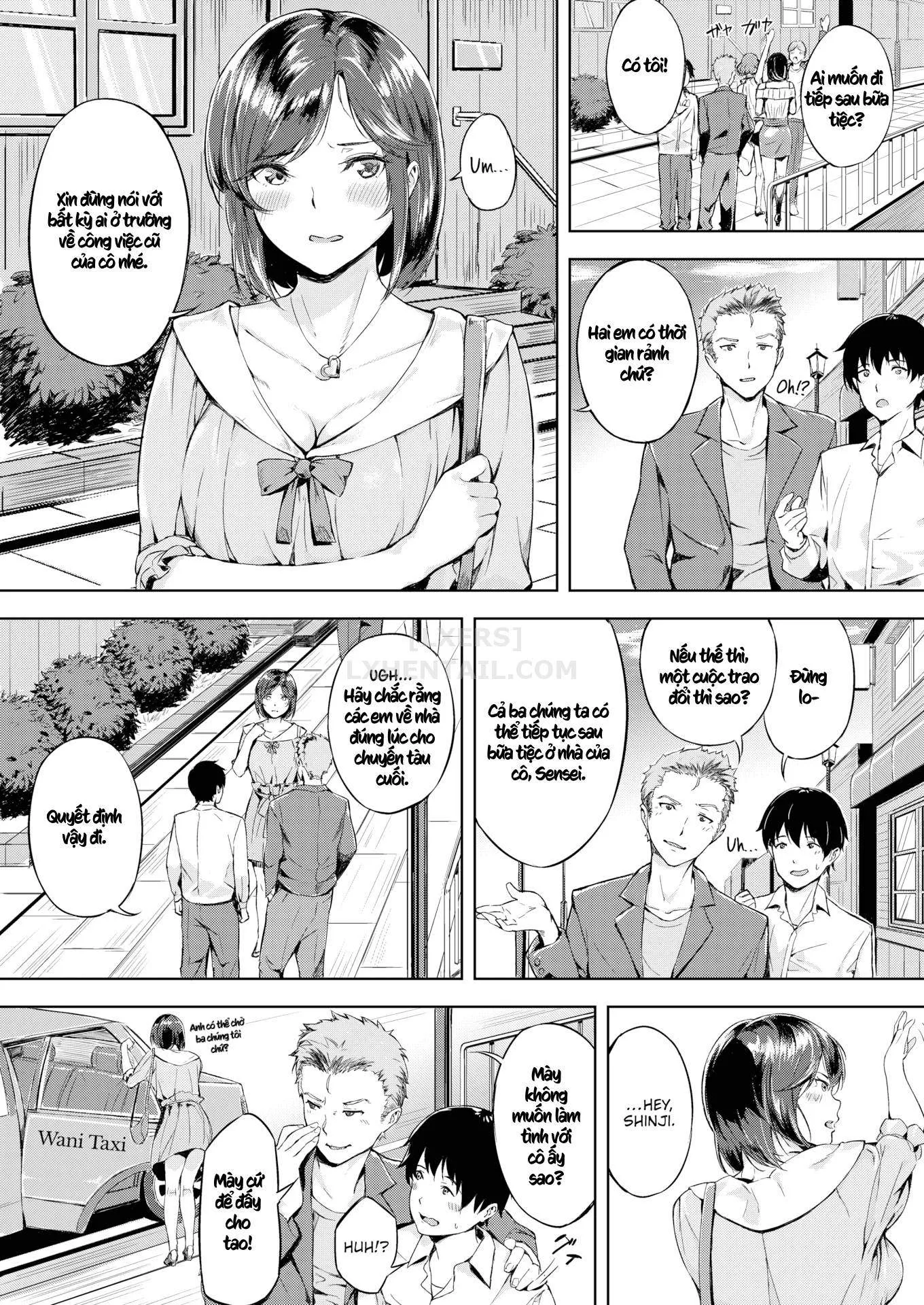 HentaiVN.net - Ảnh 4 - Elong Seminar [Comic Kairakuten BEAST 2019-07] - Chap 1