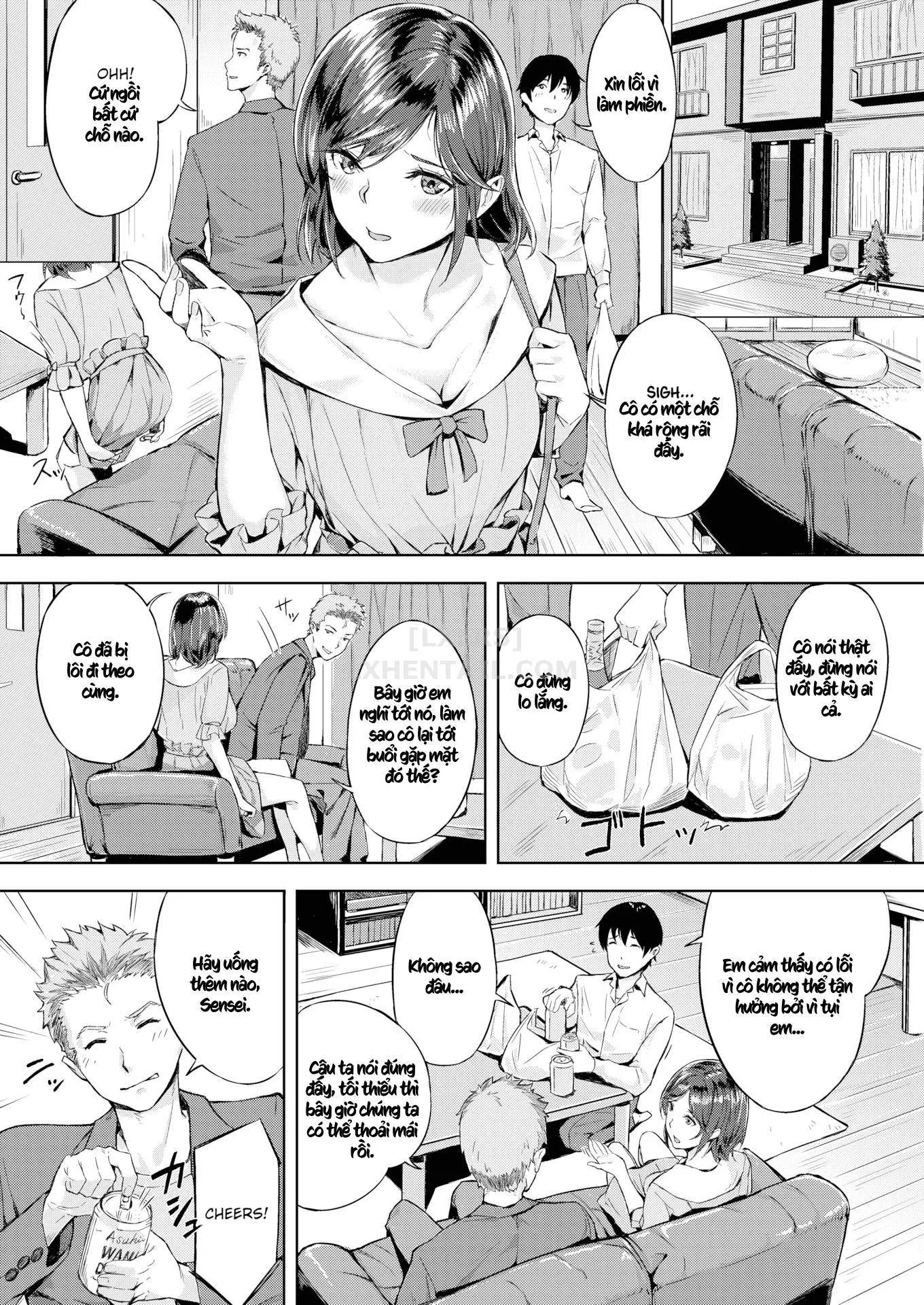 HentaiVN.net - Ảnh 5 - Elong Seminar [Comic Kairakuten BEAST 2019-07] - Chap 1