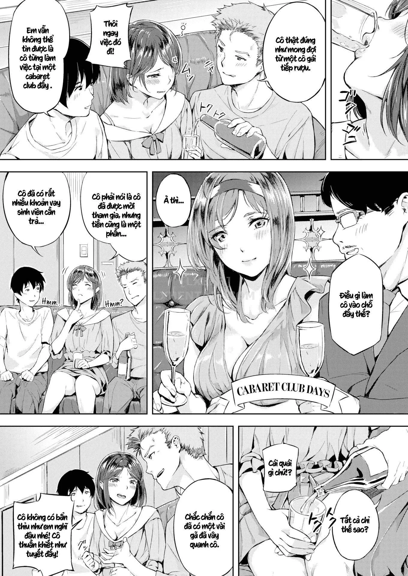 HentaiVN.net - Ảnh 6 - Elong Seminar [Comic Kairakuten BEAST 2019-07] - Chap 1