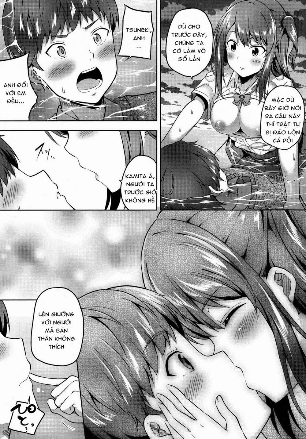 HentaiVN.net - Ảnh 18 - Ijirihime Mo Otoshigoro (Seiren) - Chap 1