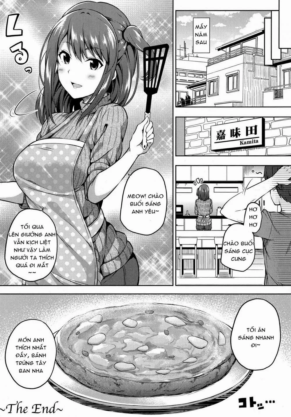 HentaiVN.net - Ảnh 19 - Ijirihime Mo Otoshigoro (Seiren) - Chap 1