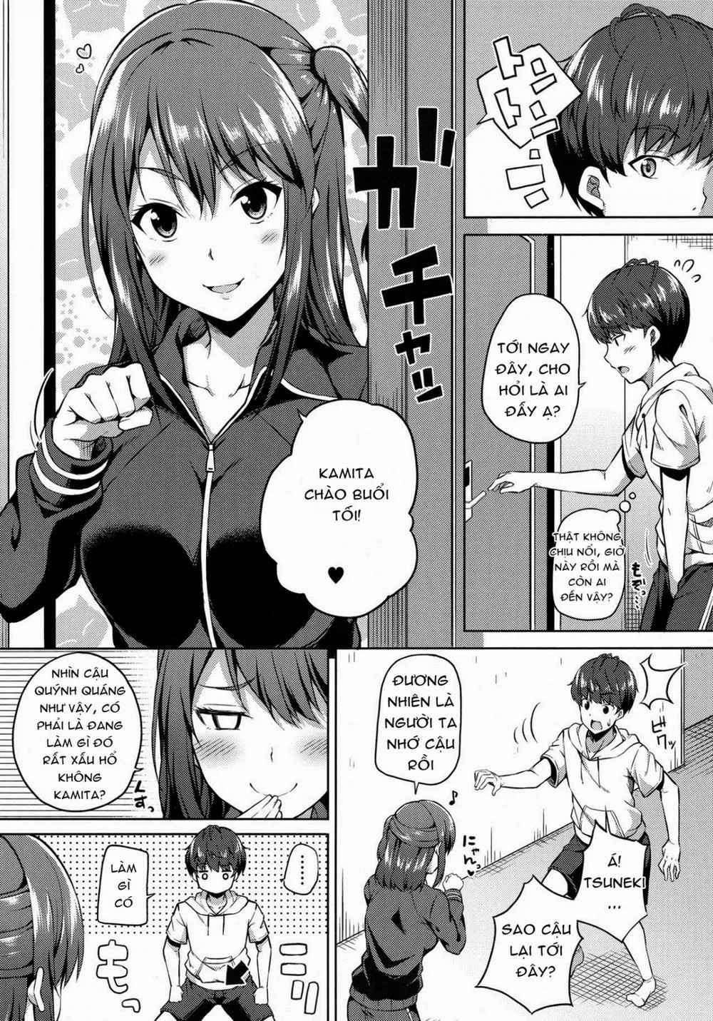 HentaiVN.net - Ảnh 3 - Ijirihime Mo Otoshigoro (Seiren) - Chap 1