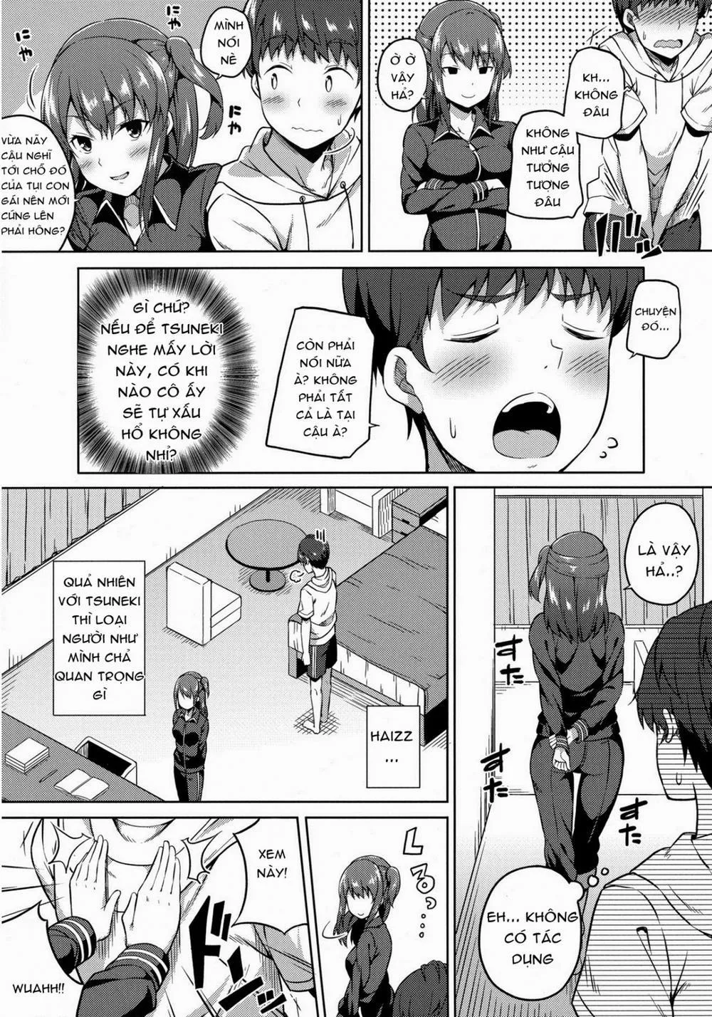 HentaiVN.net - Ảnh 4 - Ijirihime Mo Otoshigoro (Seiren) - Chap 1