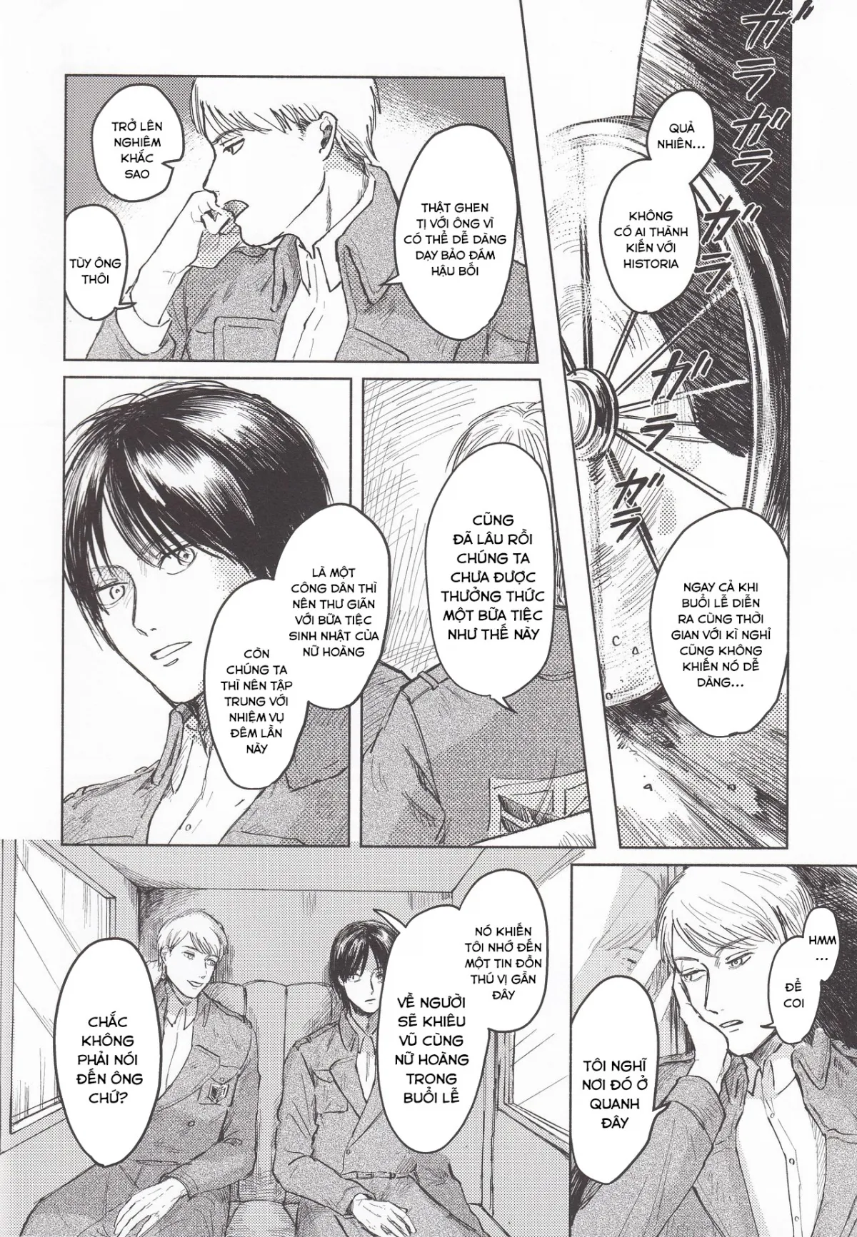 HentaiVN.net - Ảnh 8 - Anata to Dareka no Yoru [You & Someone's Night; 貴方とだれかの夜] - Chap 1