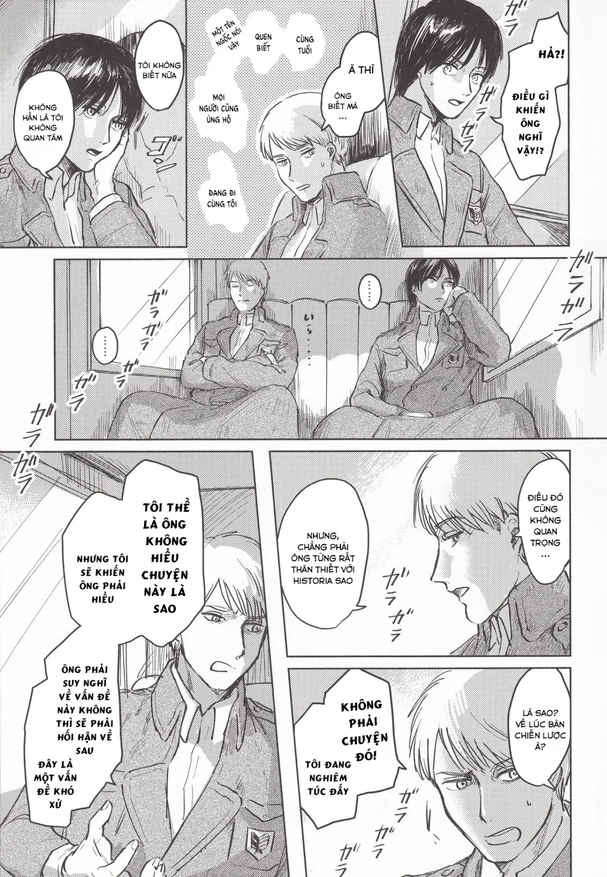 HentaiVN.net - Ảnh 9 - Anata to Dareka no Yoru [You & Someone's Night; 貴方とだれかの夜] - Chap 1