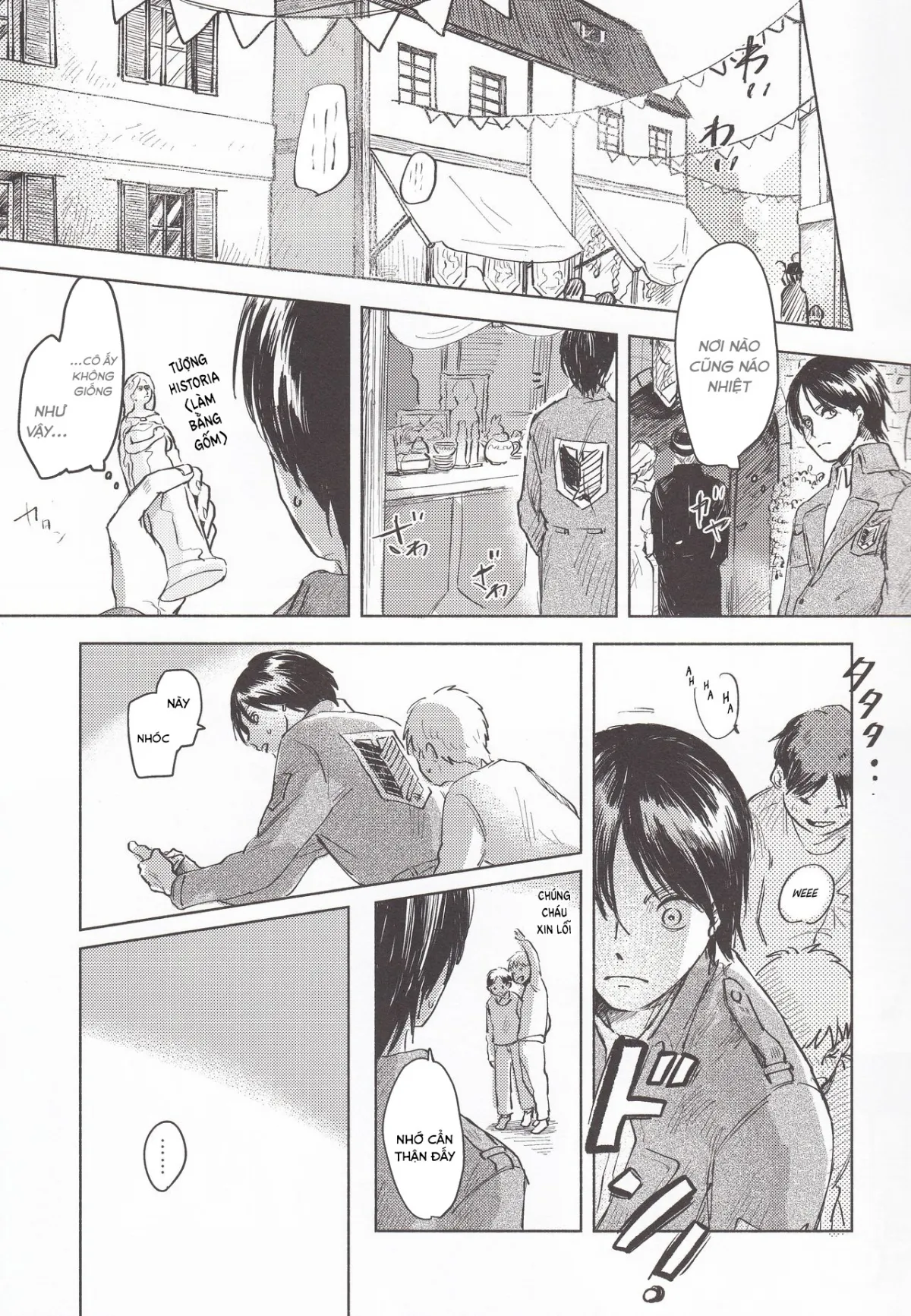 HentaiVN.net - Ảnh 11 - Anata to Dareka no Yoru [You & Someone's Night; 貴方とだれかの夜] - Chap 1