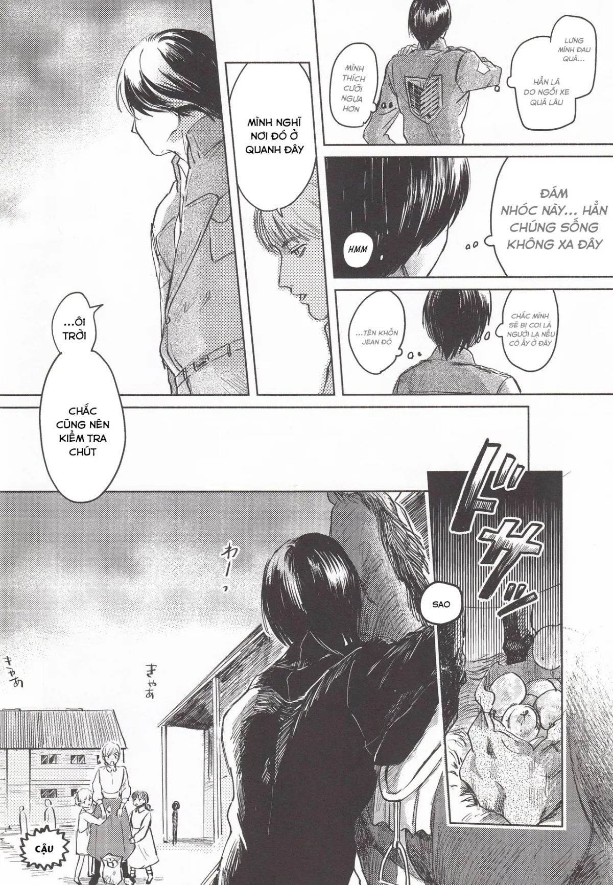 HentaiVN.net - Ảnh 12 - Anata to Dareka no Yoru [You & Someone's Night; 貴方とだれかの夜] - Chap 1