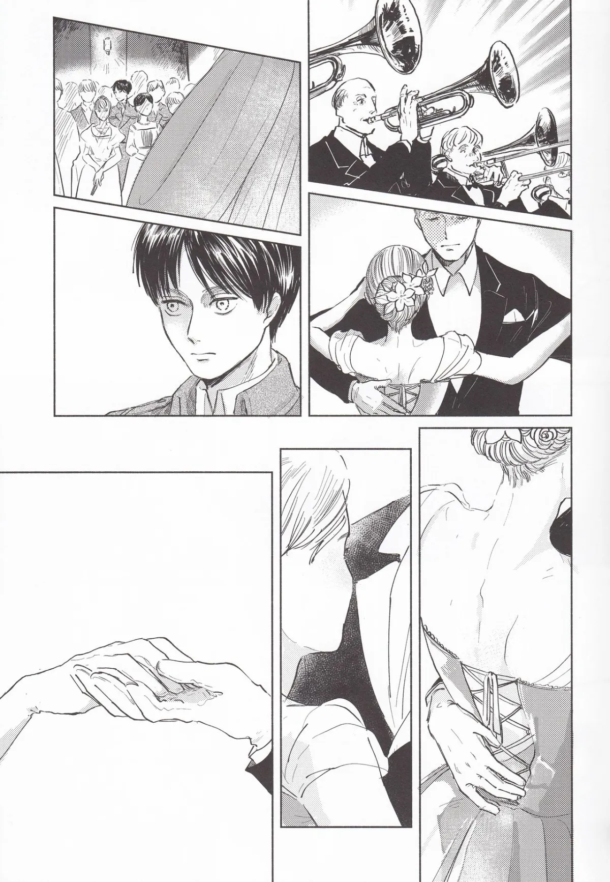 HentaiVN.net - Ảnh 21 - Anata to Dareka no Yoru [You & Someone's Night; 貴方とだれかの夜] - Chap 1