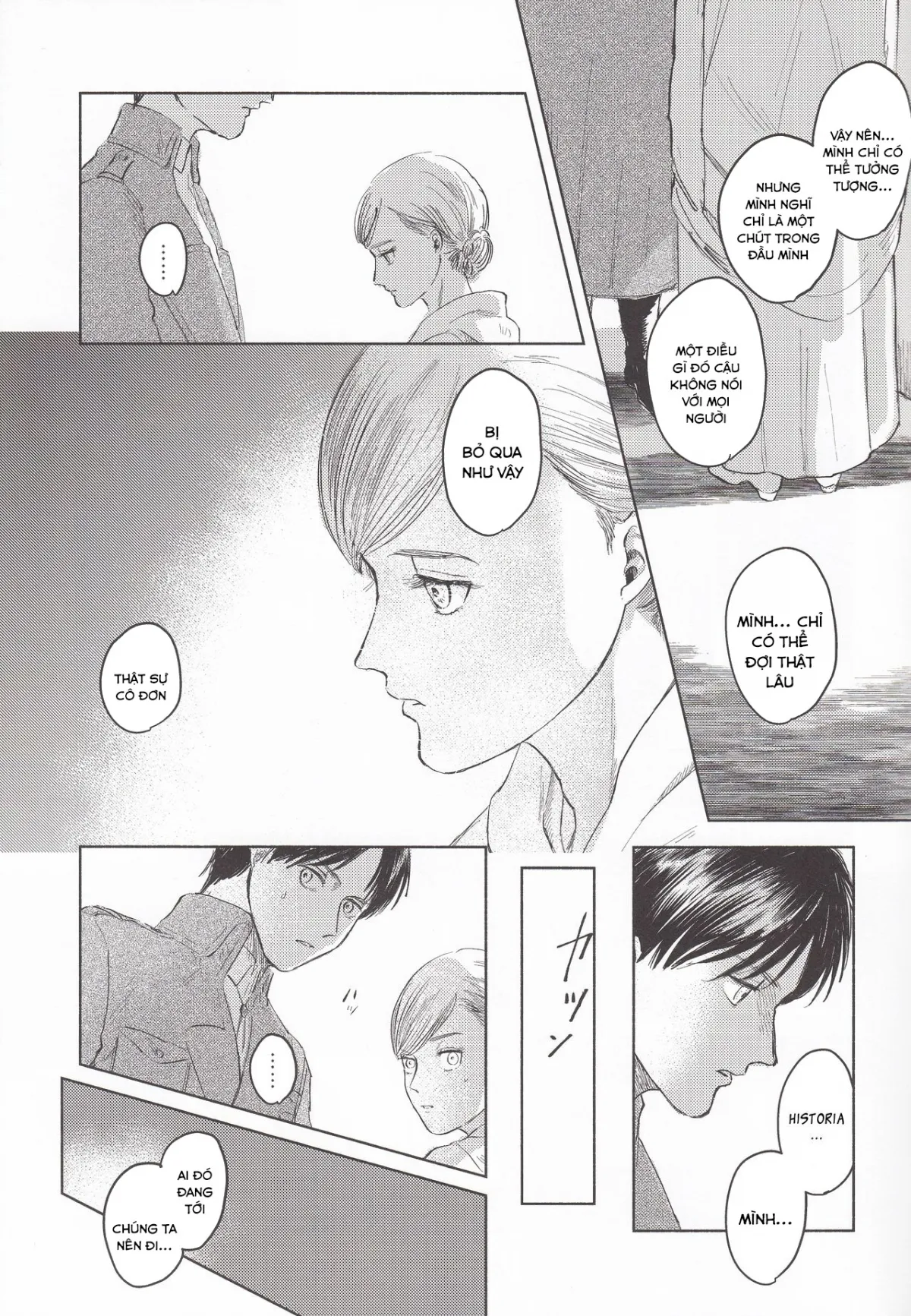 HentaiVN.net - Ảnh 25 - Anata to Dareka no Yoru [You & Someone's Night; 貴方とだれかの夜] - Chap 1