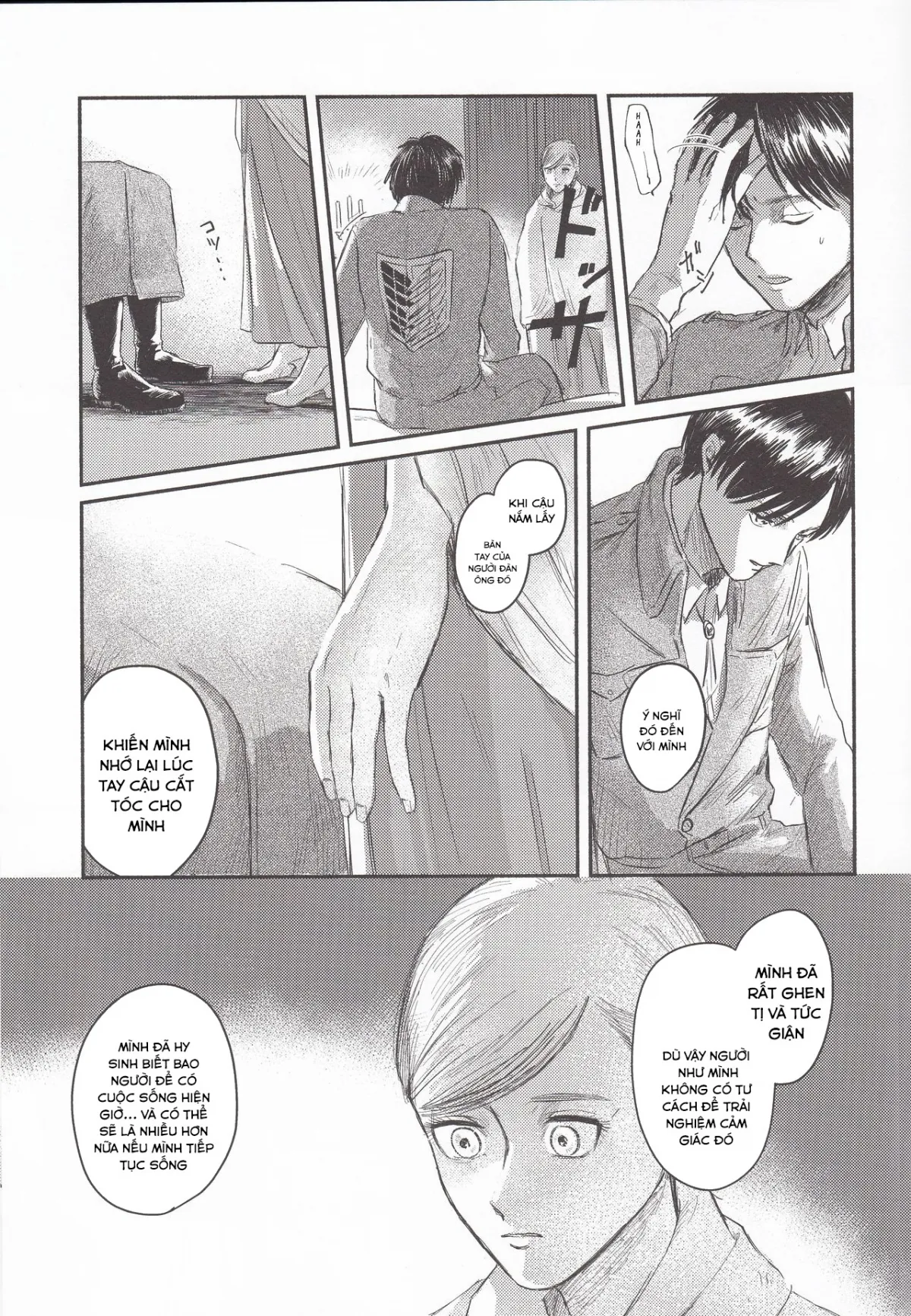 HentaiVN.net - Ảnh 27 - Anata to Dareka no Yoru [You & Someone's Night; 貴方とだれかの夜] - Chap 1