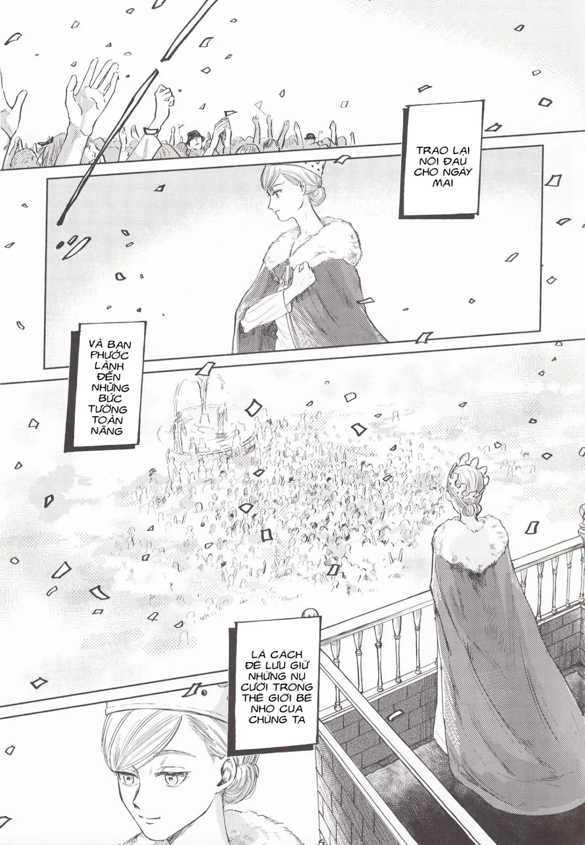 HentaiVN.net - Ảnh 3 - Anata to Dareka no Yoru [You & Someone's Night; 貴方とだれかの夜] - Chap 1