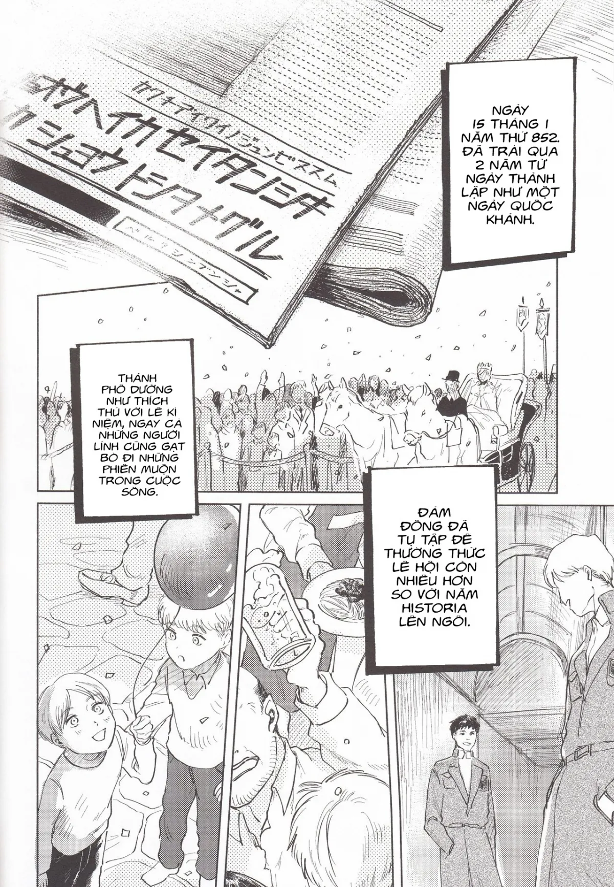 HentaiVN.net - Ảnh 4 - Anata to Dareka no Yoru [You & Someone's Night; 貴方とだれかの夜] - Chap 1