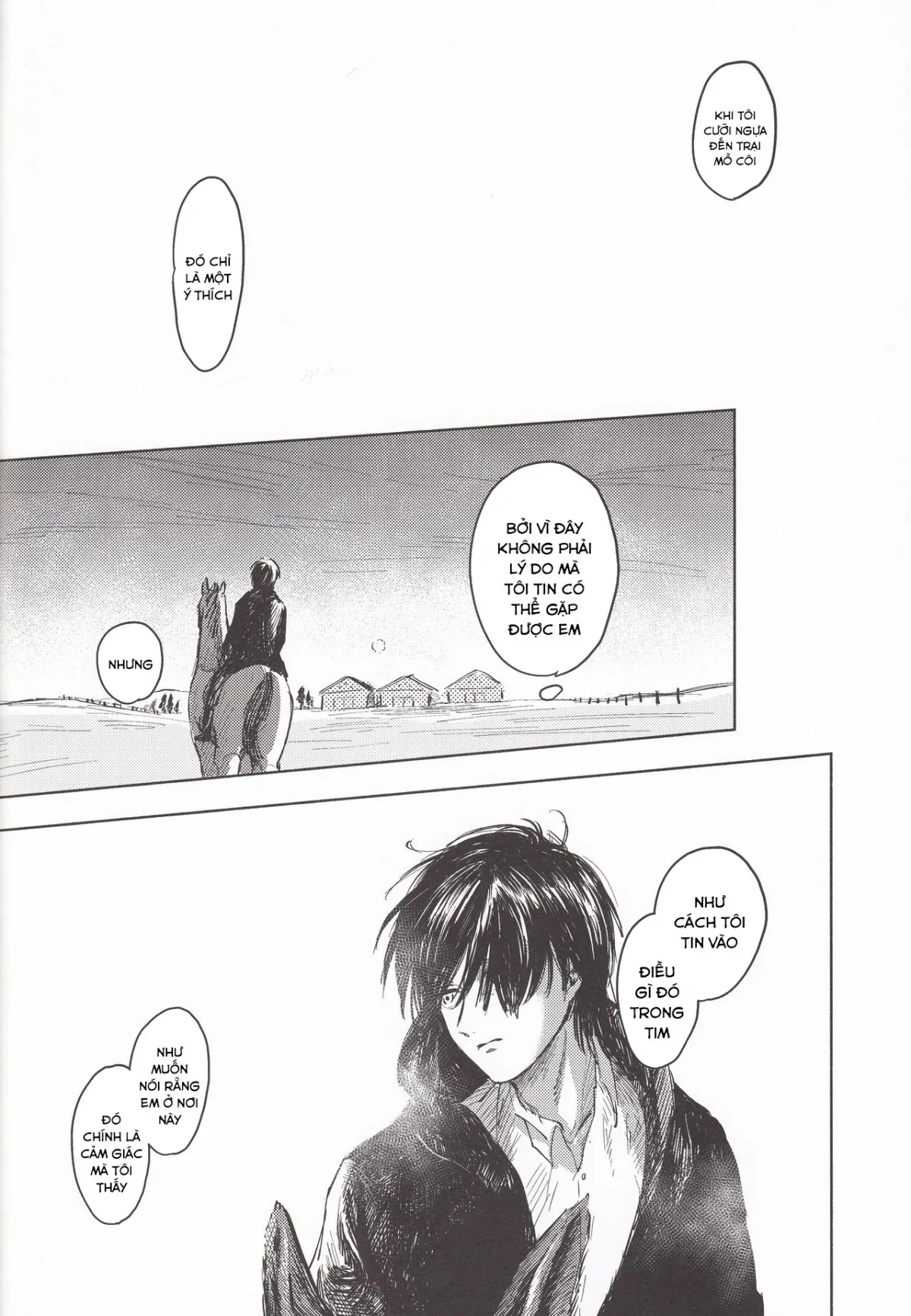 HentaiVN.net - Ảnh 16 - Anata to Dareka no Yoru [You & Someone's Night; 貴方とだれかの夜] - Chap 2
