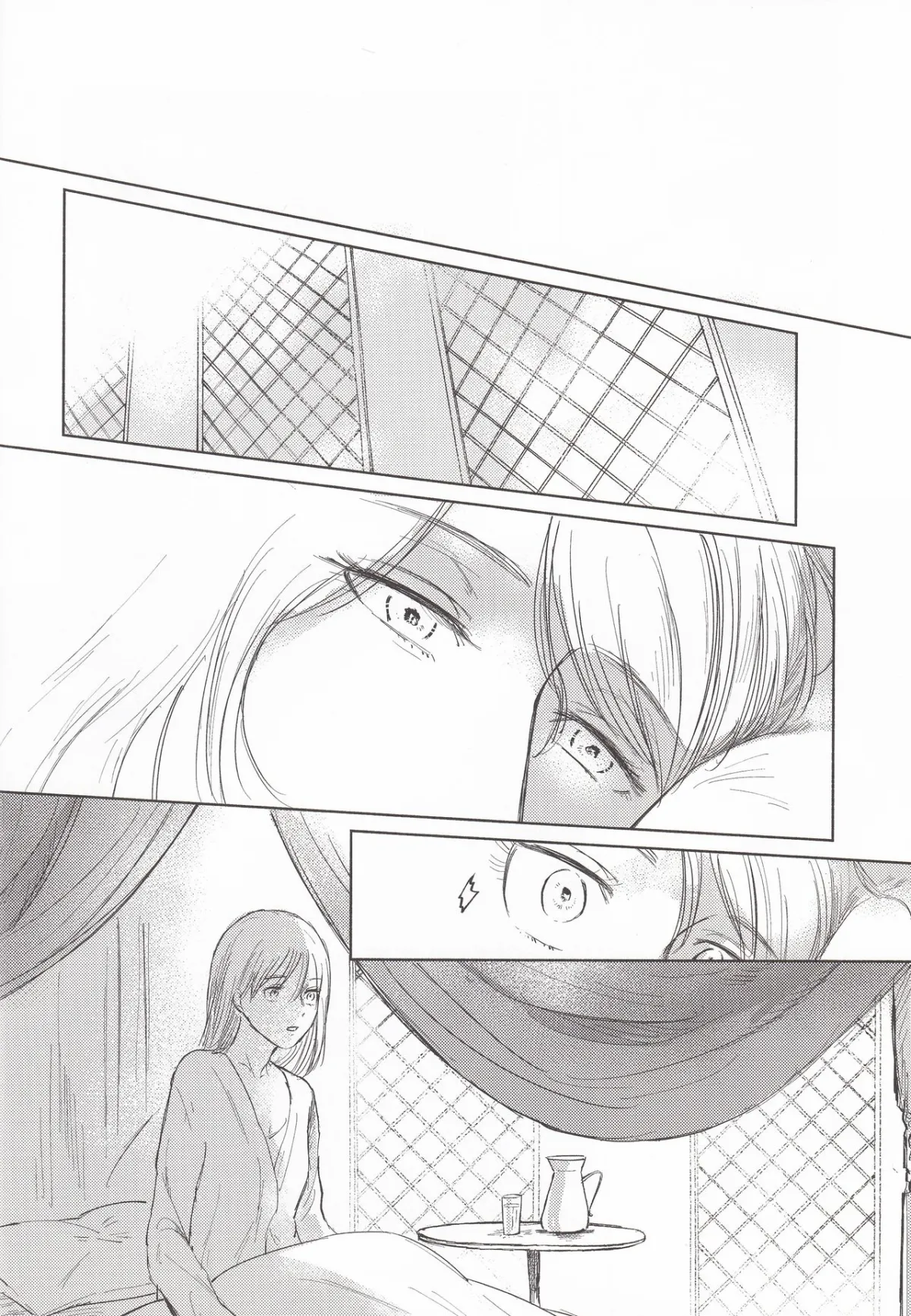 HentaiVN.net - Ảnh 20 - Anata to Dareka no Yoru [You & Someone's Night; 貴方とだれかの夜] - Chap 2