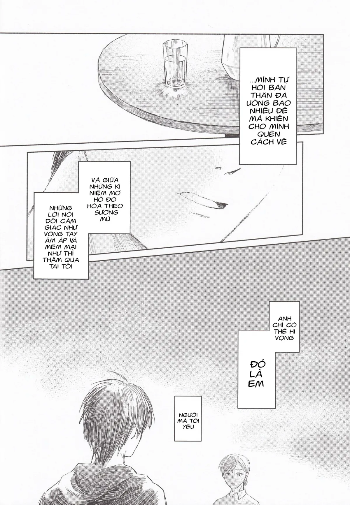 HentaiVN.net - Ảnh 22 - Anata to Dareka no Yoru [You & Someone's Night; 貴方とだれかの夜] - Chap 2