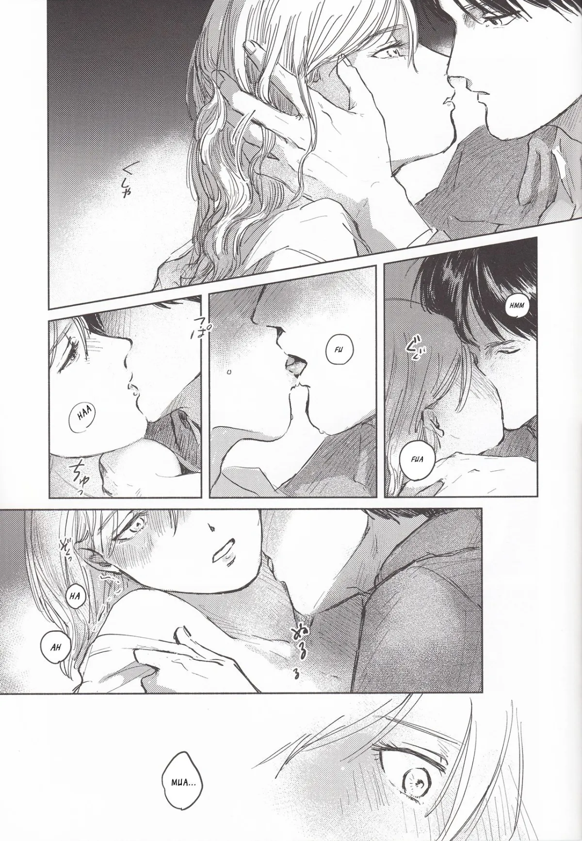HentaiVN.net - Ảnh 3 - Anata to Dareka no Yoru [You & Someone's Night; 貴方とだれかの夜] - Chap 2