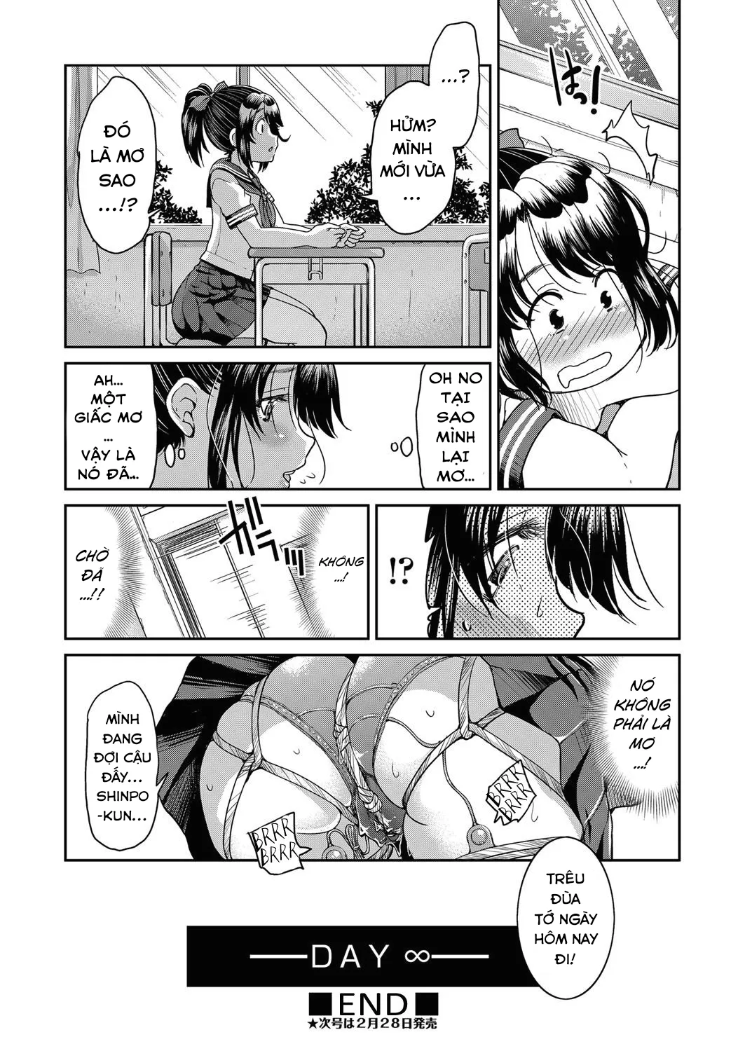 HentaiVN.net - Ảnh 17 - No Shibari No Life - Chap 1