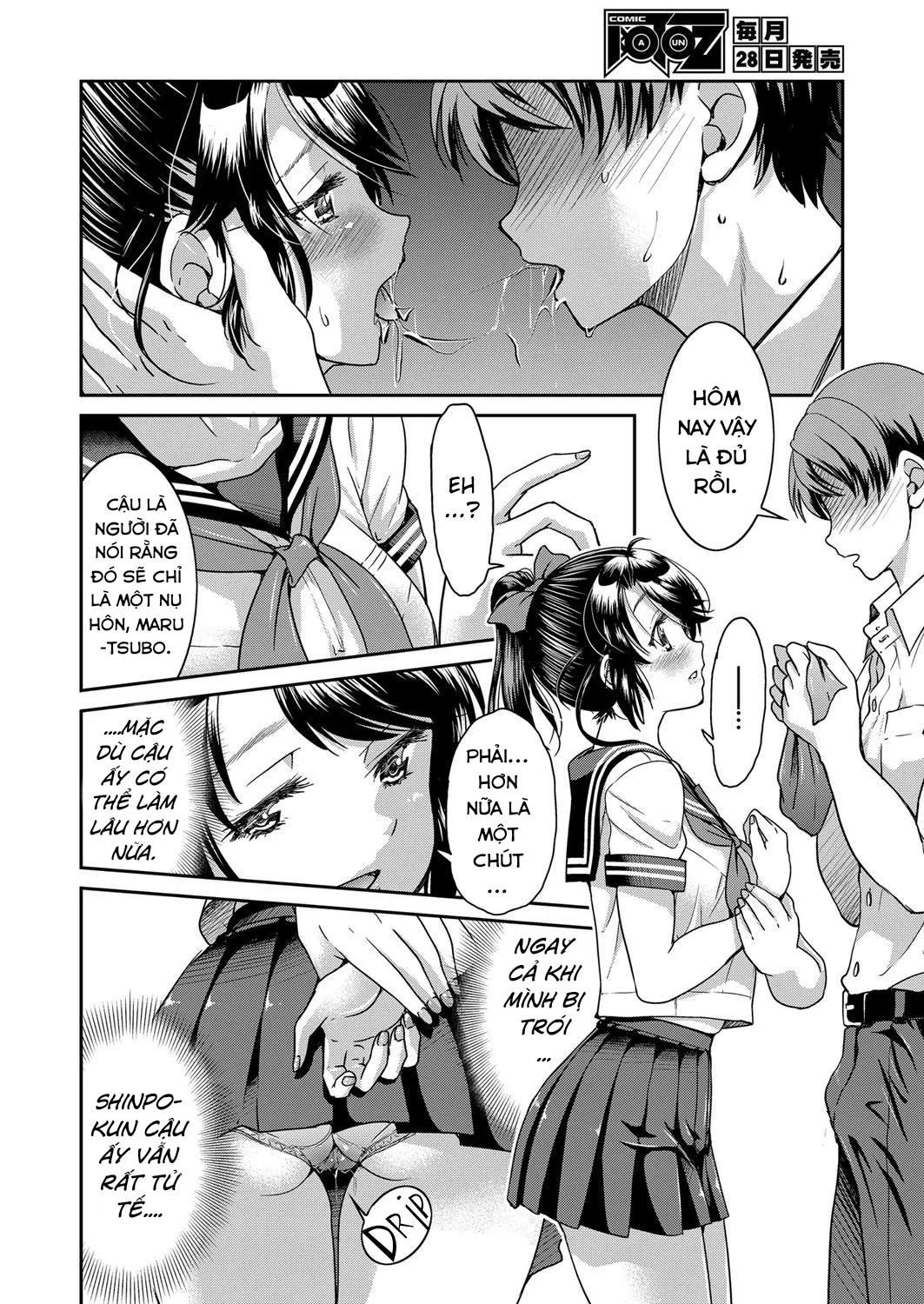 HentaiVN.net - Ảnh 5 - No Shibari No Life - Chap 1