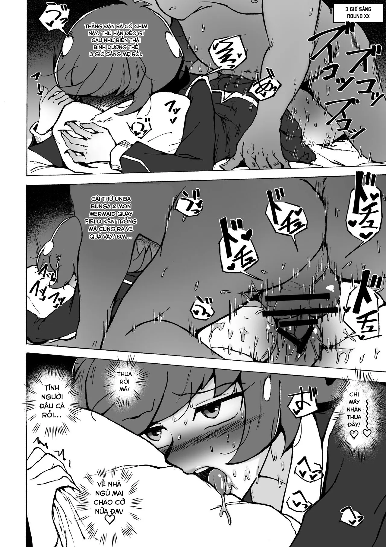 HentaiVN.net - Ảnh 17 - Compensated Dating JK and Impregnator Oji-san - Chap 1