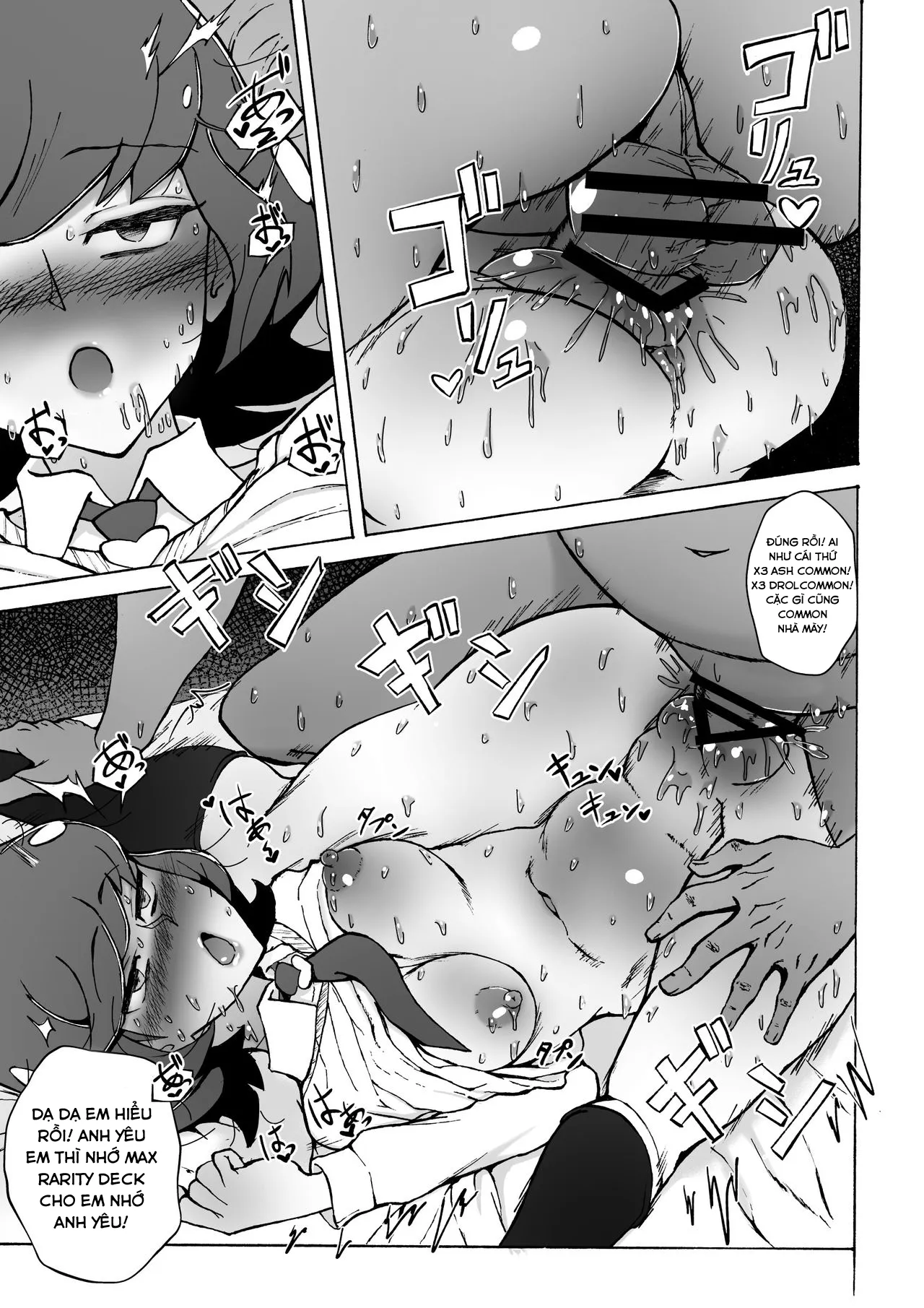 HentaiVN.net - Ảnh 22 - Compensated Dating JK and Impregnator Oji-san - Chap 1