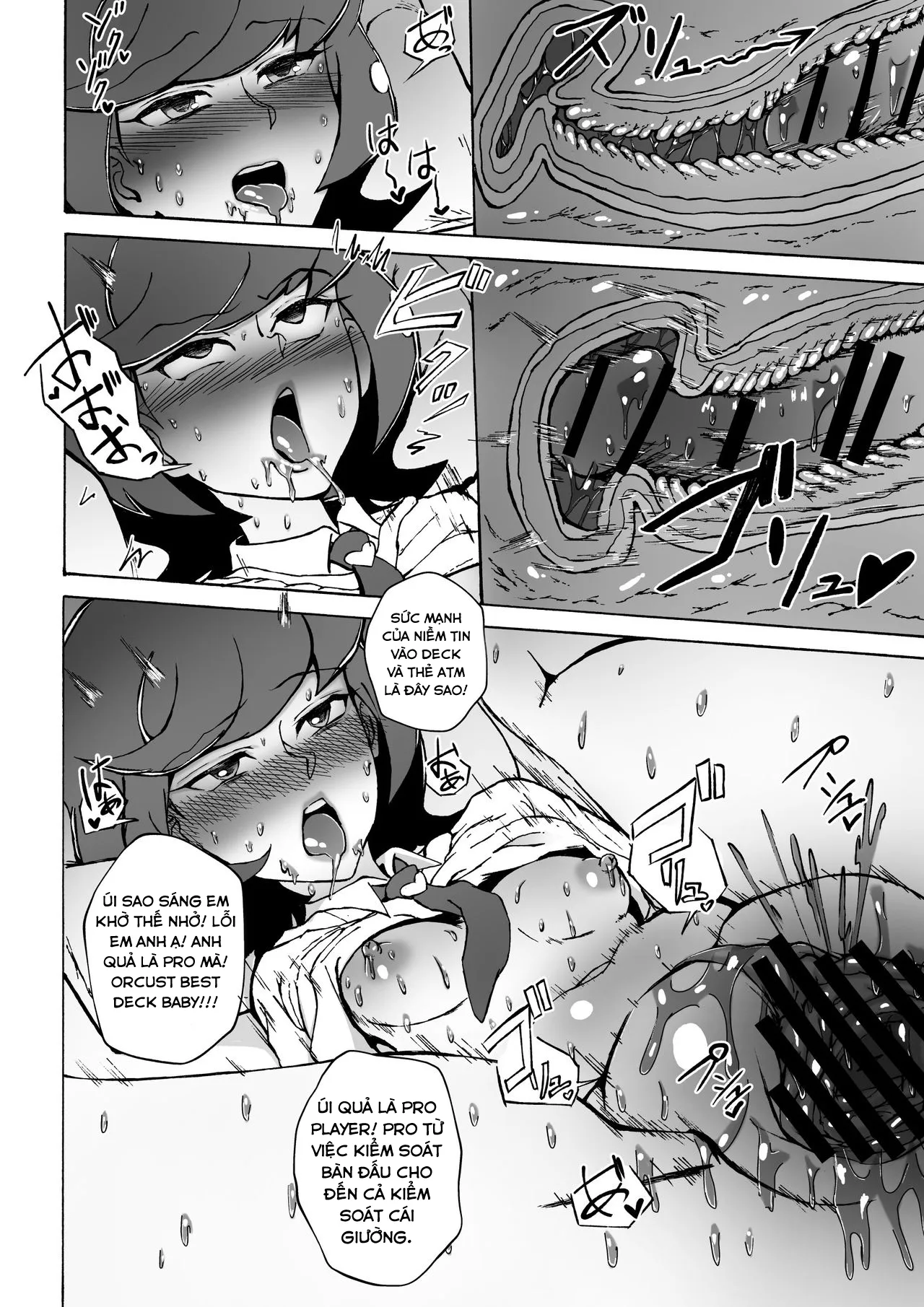HentaiVN.net - Ảnh 23 - Compensated Dating JK and Impregnator Oji-san - Chap 1