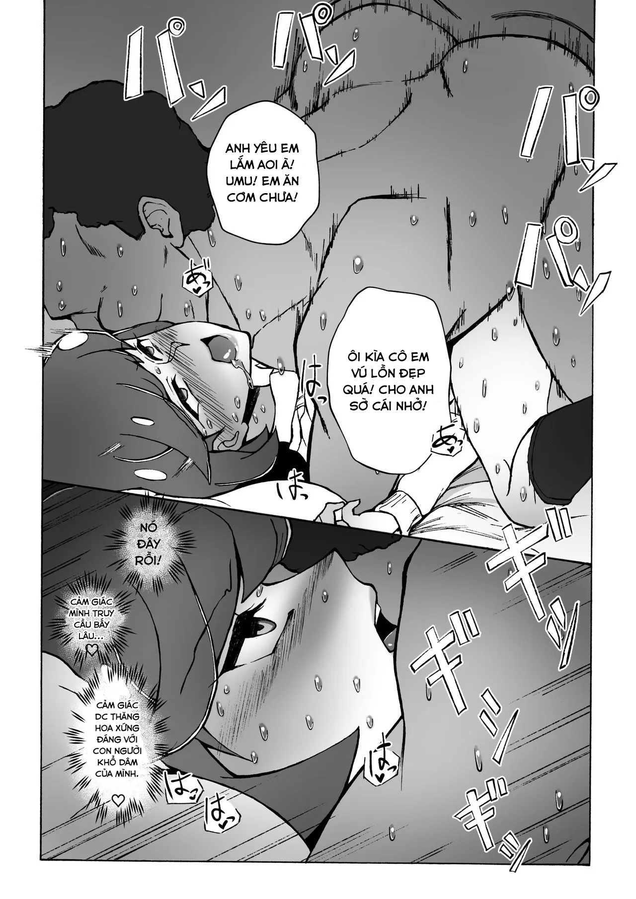 HentaiVN.net - Ảnh 24 - Compensated Dating JK and Impregnator Oji-san - Chap 1