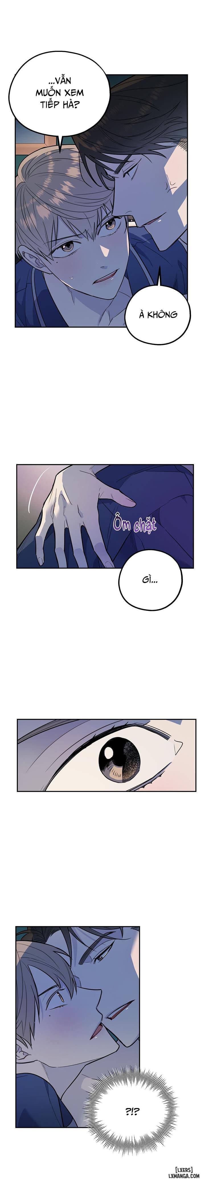 HentaiVN.net - Ảnh 12 - Tôi với cậu không thể như vậy được - Chap 1