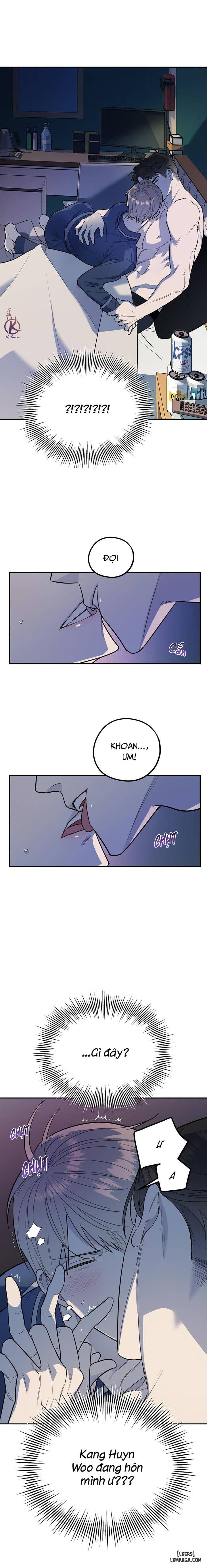 HentaiVN.net - Ảnh 13 - Tôi với cậu không thể như vậy được - Chap 1