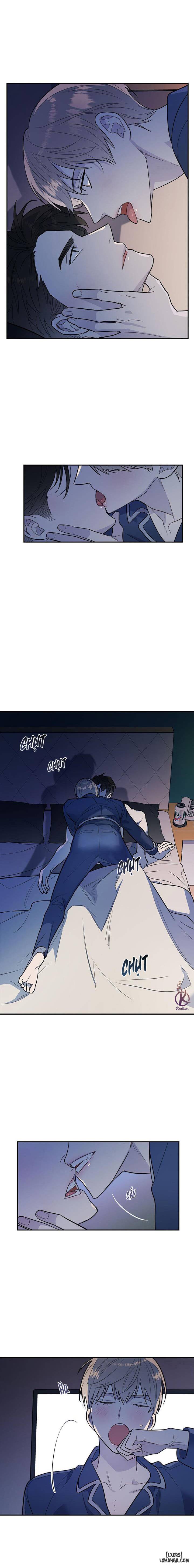 HentaiVN.net - Ảnh 17 - Tôi với cậu không thể như vậy được - Chap 1