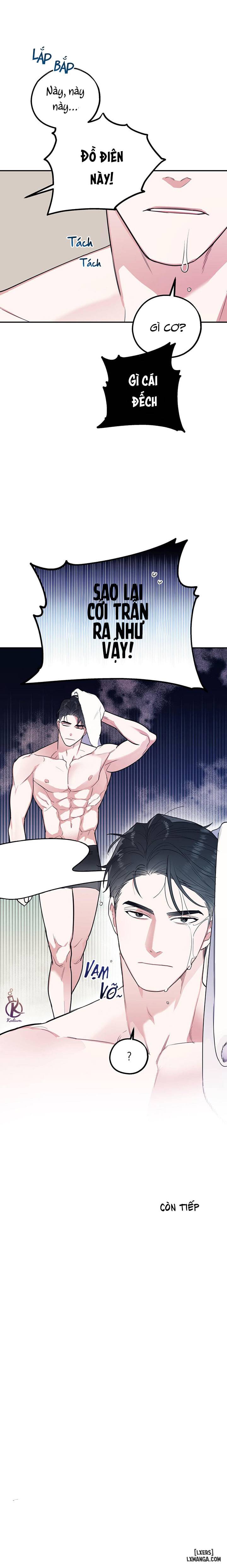 HentaiVN.net - Ảnh 18 - Tôi với cậu không thể như vậy được - Chap 2