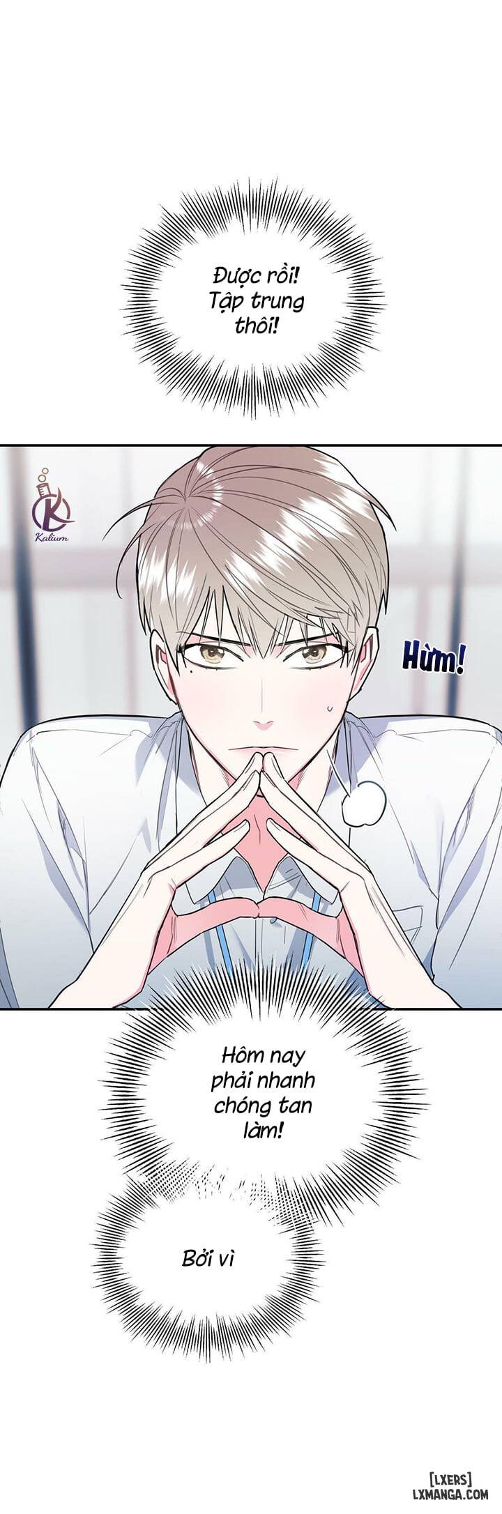 HentaiVN.net - Ảnh 16 - Tôi với cậu không thể như vậy được - Chap 3