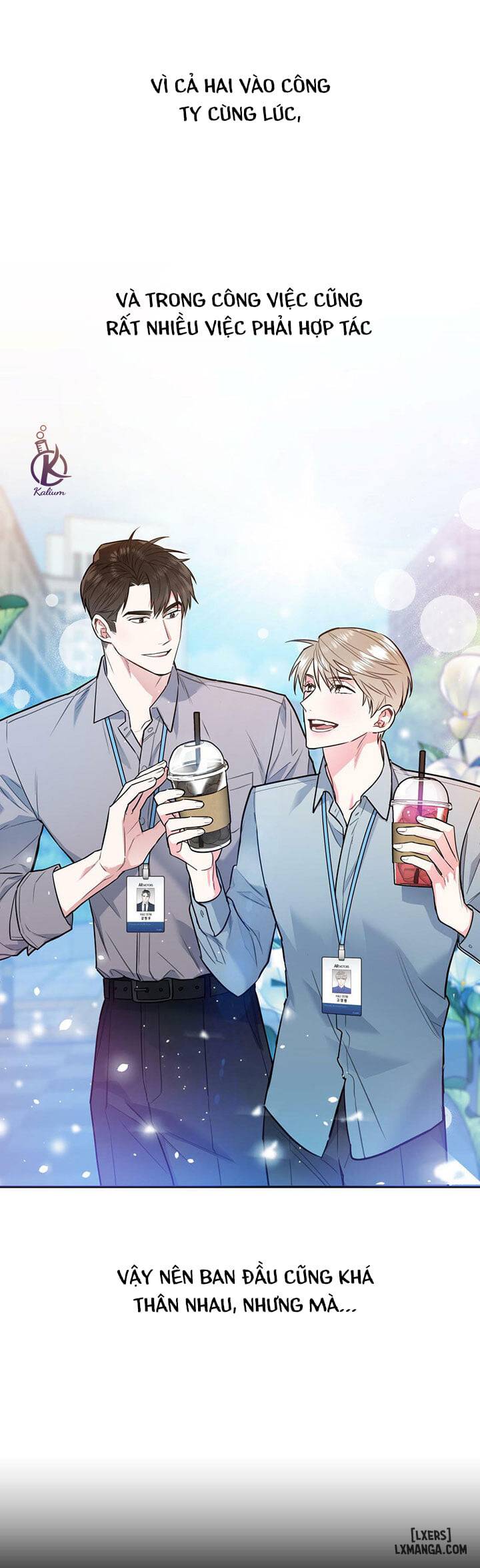 HentaiVN.net - Ảnh 26 - Tôi với cậu không thể như vậy được - Chap 3