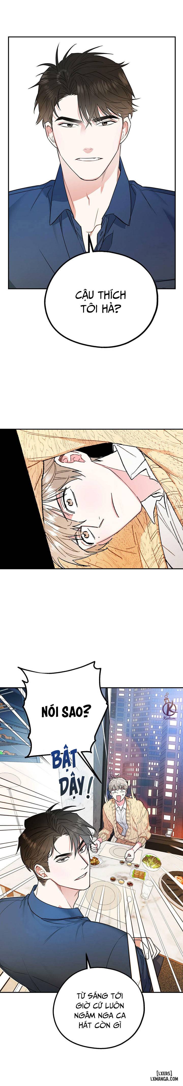 HentaiVN.net - Ảnh 29 - Tôi với cậu không thể như vậy được - Chap 3