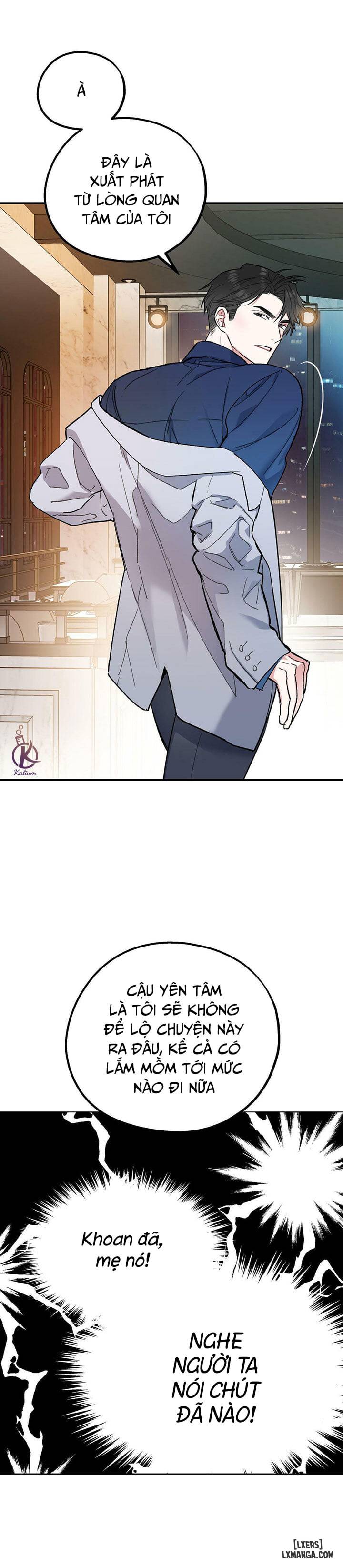 HentaiVN.net - Ảnh 33 - Tôi với cậu không thể như vậy được - Chap 3