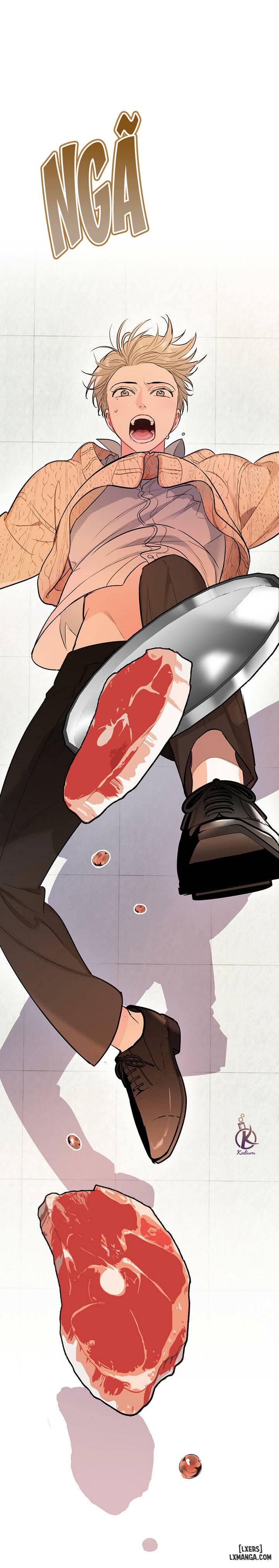 HentaiVN.net - Ảnh 37 - Tôi với cậu không thể như vậy được - Chap 3