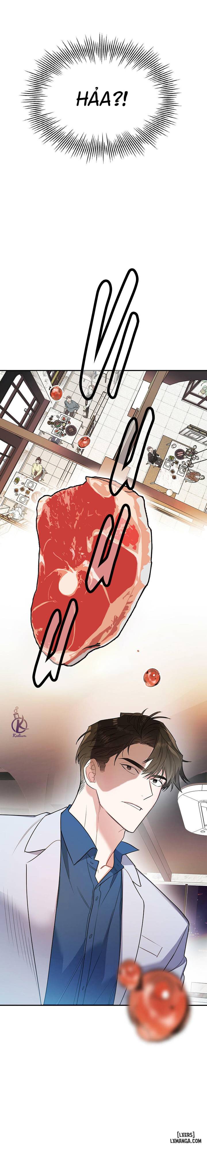 HentaiVN.net - Ảnh 38 - Tôi với cậu không thể như vậy được - Chap 3