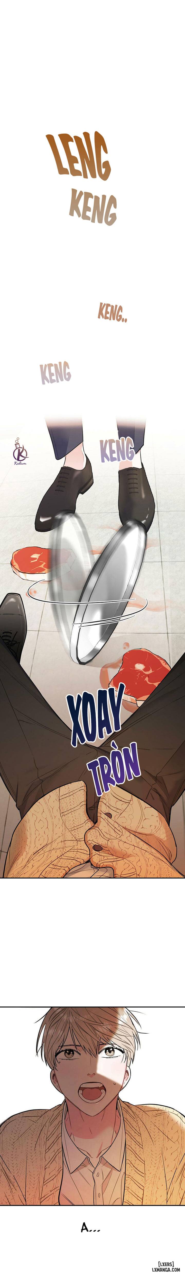 HentaiVN.net - Ảnh 39 - Tôi với cậu không thể như vậy được - Chap 3