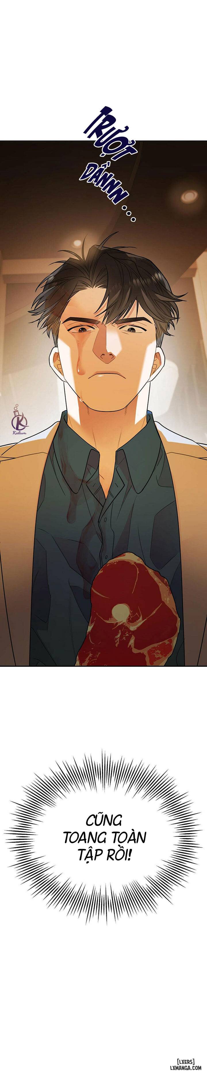 HentaiVN.net - Ảnh 41 - Tôi với cậu không thể như vậy được - Chap 3