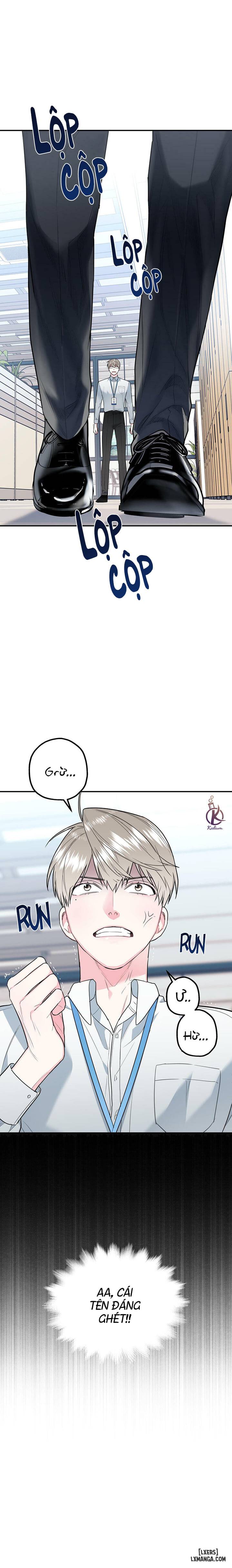 HentaiVN.net - Ảnh 7 - Tôi với cậu không thể như vậy được - Chap 3