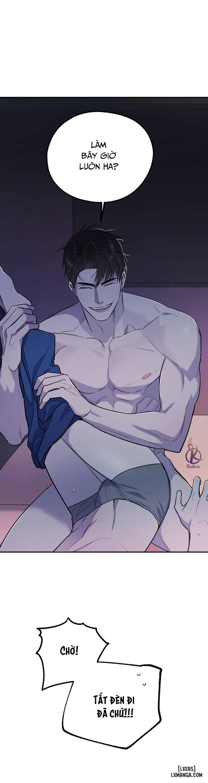 HentaiVN.net - Ảnh 11 - Tôi với cậu không thể như vậy được - Chap 4