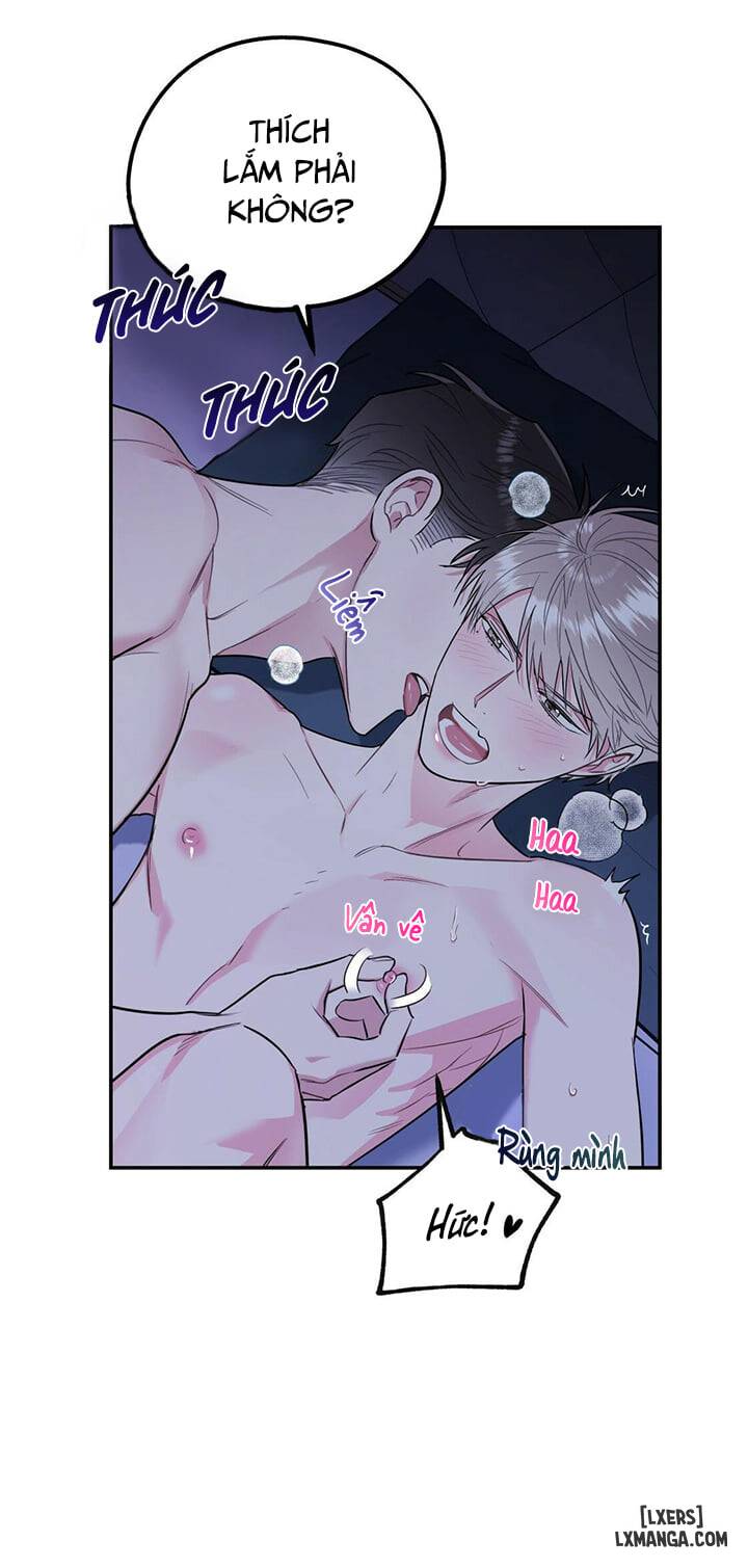 HentaiVN.net - Ảnh 15 - Tôi với cậu không thể như vậy được - Chap 5