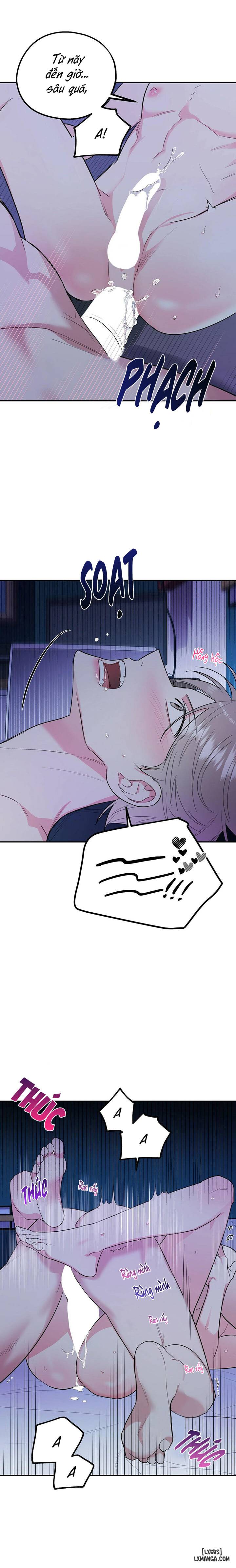 HentaiVN.net - Ảnh 16 - Tôi với cậu không thể như vậy được - Chap 5